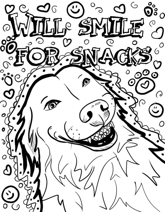 Funny Coloring Pages for Grown Ups 59