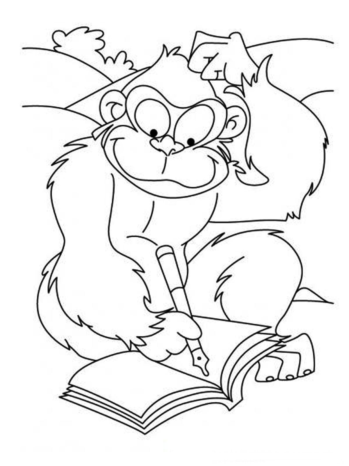 Funny Coloring Pages for Grown Ups 72