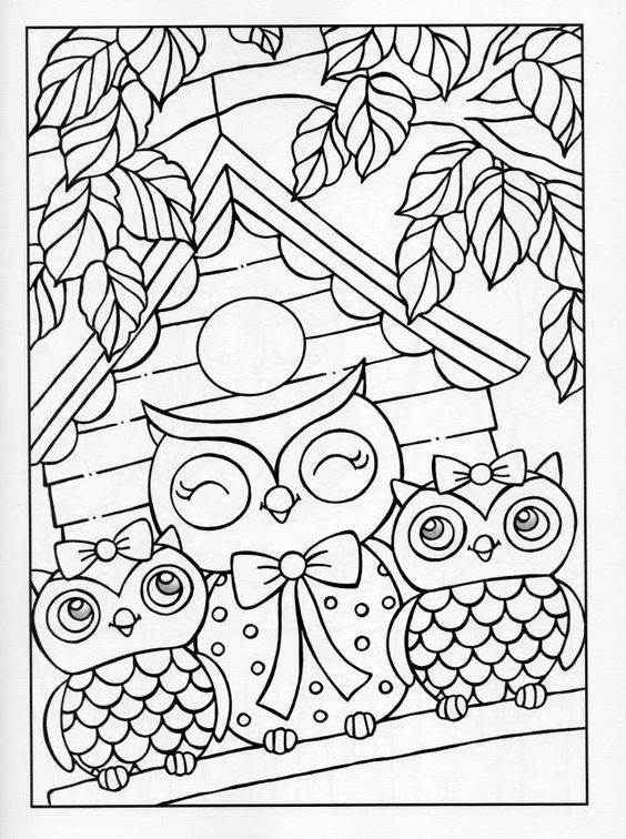 Funny Coloring Pages for Grown Ups 80