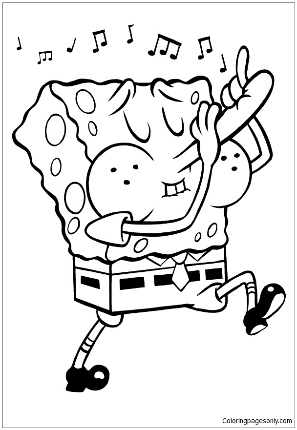 Funny Coloring Pages for Grown Ups 97