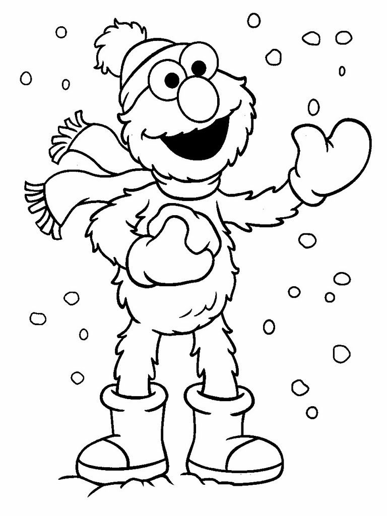 Grinch Coloring Pages FREE Printable 54