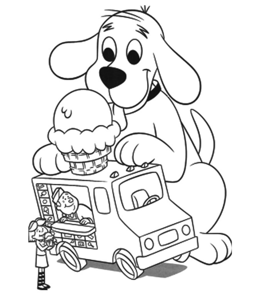 Ice Cream Coloring Pages for Adults Unique 142