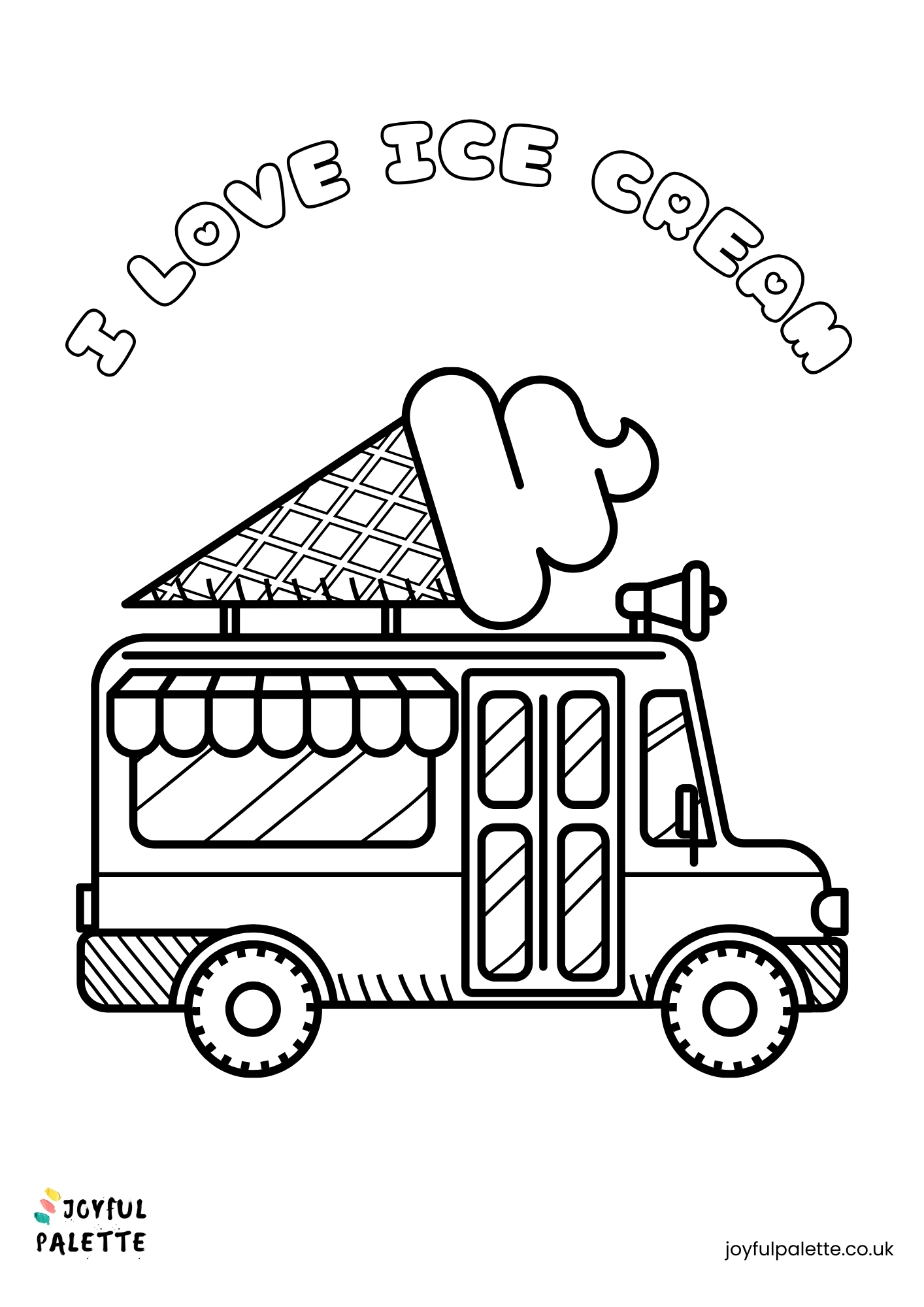 Ice Cream Coloring Pages for Adults Unique 155