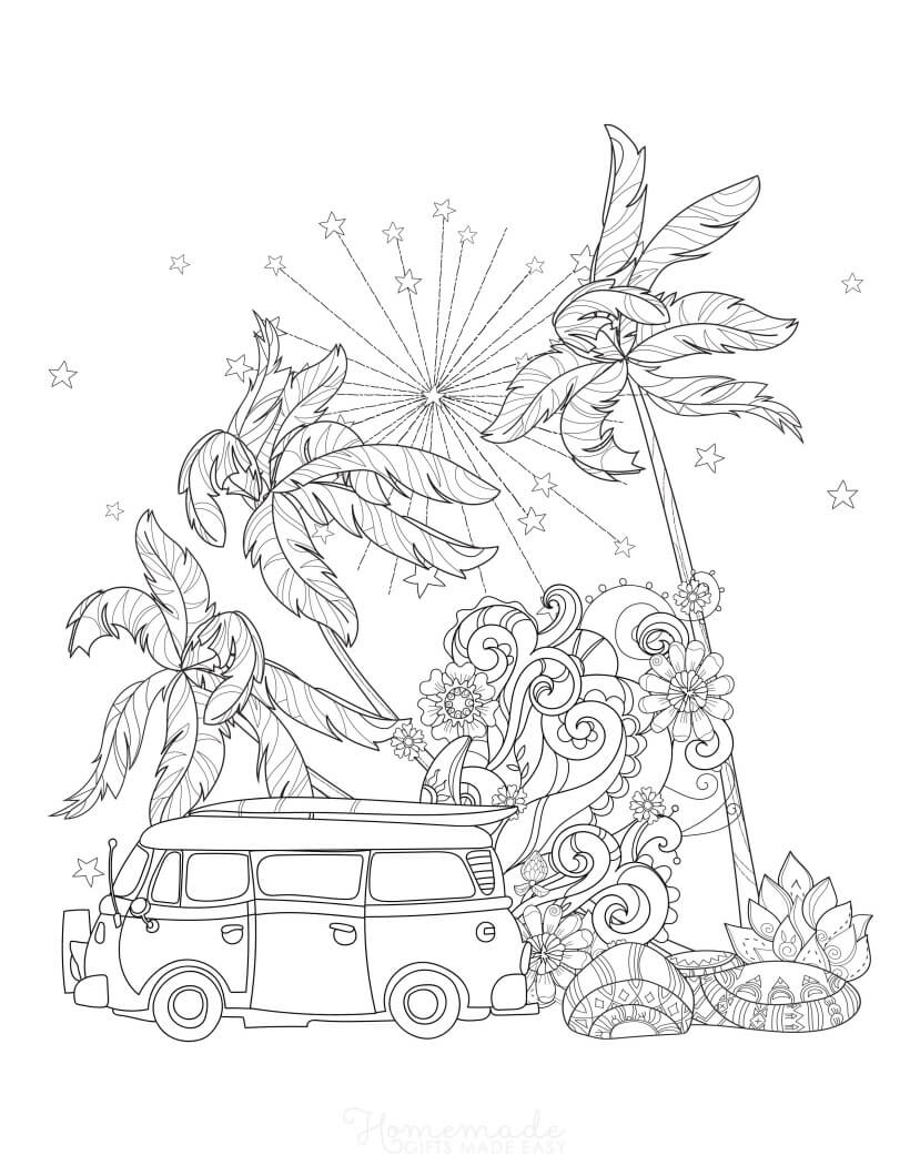 Ice Cream Coloring Pages for Adults Unique 174