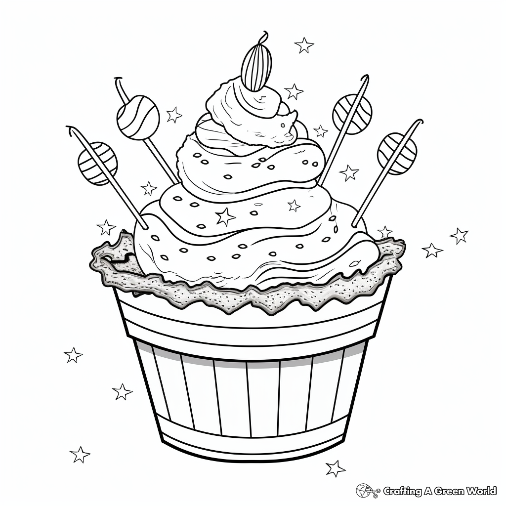 Ice Cream Coloring Pages for Adults Unique 50