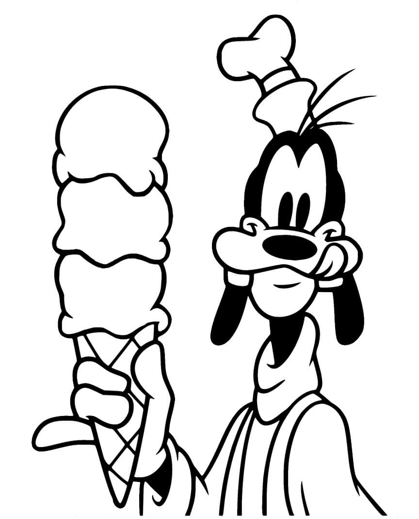 Ice Cream Coloring Pages for Adults Unique 62