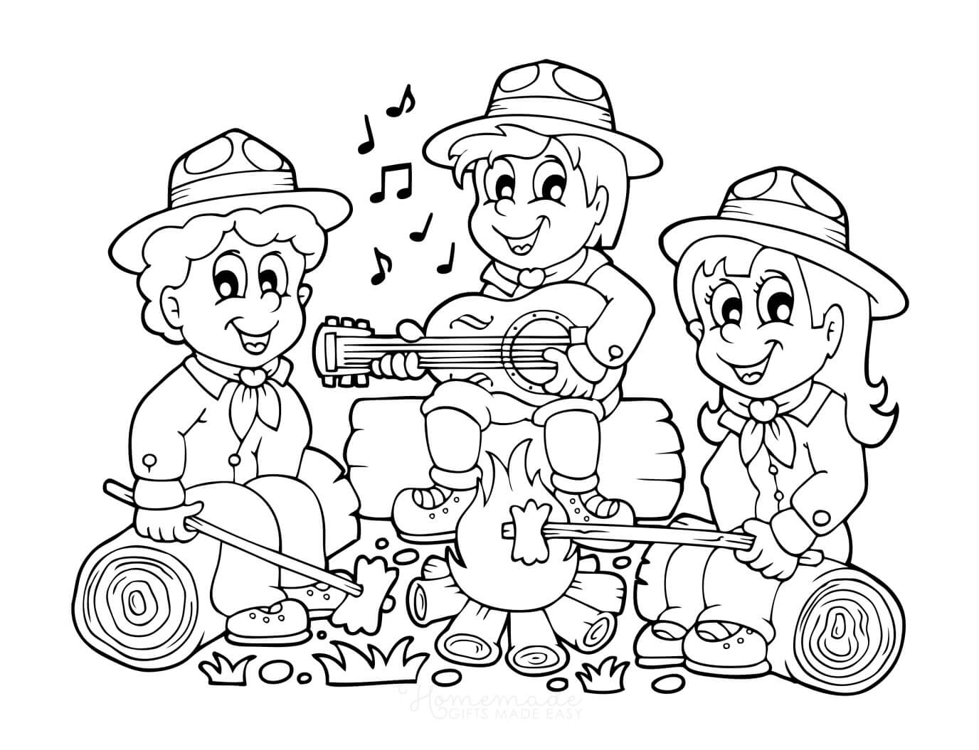 Ice Cream Coloring Pages for Adults Unique 73