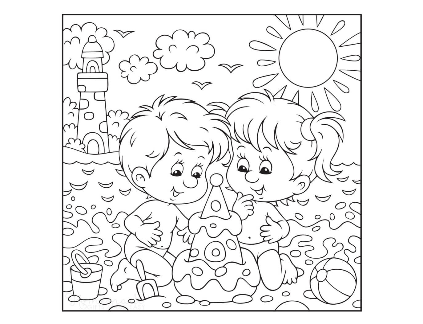 Ice Cream Coloring Pages for Adults Unique 9