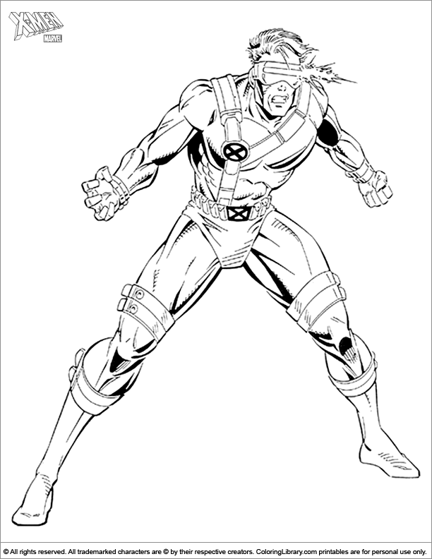 Marvel Avengers Coloring Pages Free Printable 100