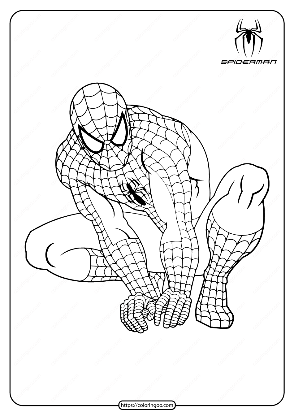 Marvel Avengers Coloring Pages Free Printable 60