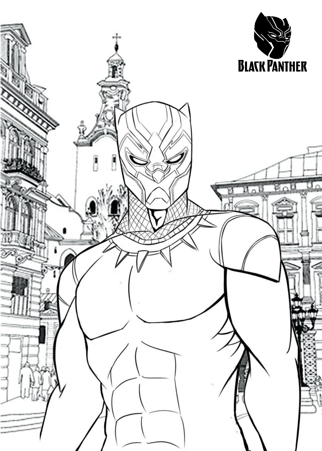 Marvel Avengers Coloring Pages Free Printable 82