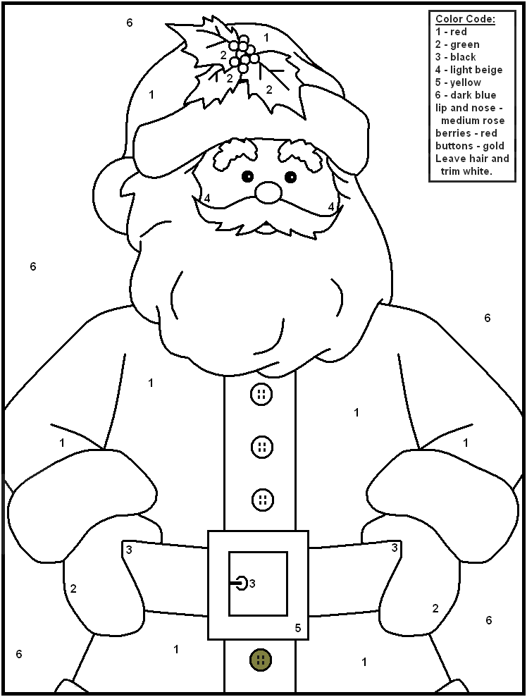 Number Coloring Pages Free Printable Worksheets 113