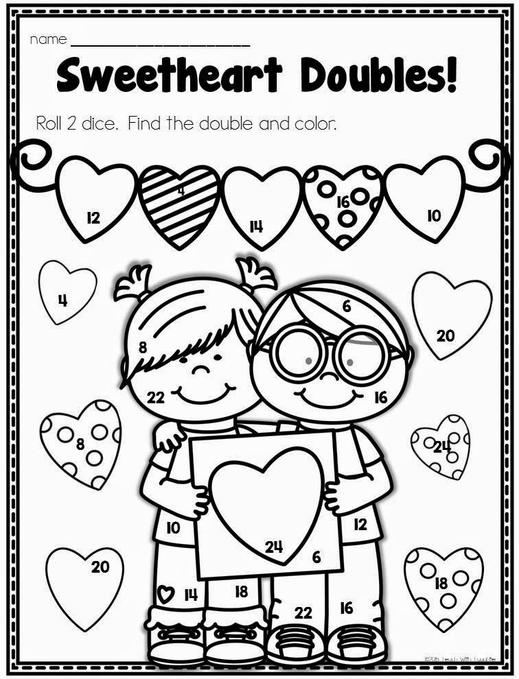 Number Coloring Pages Free Printable Worksheets 137