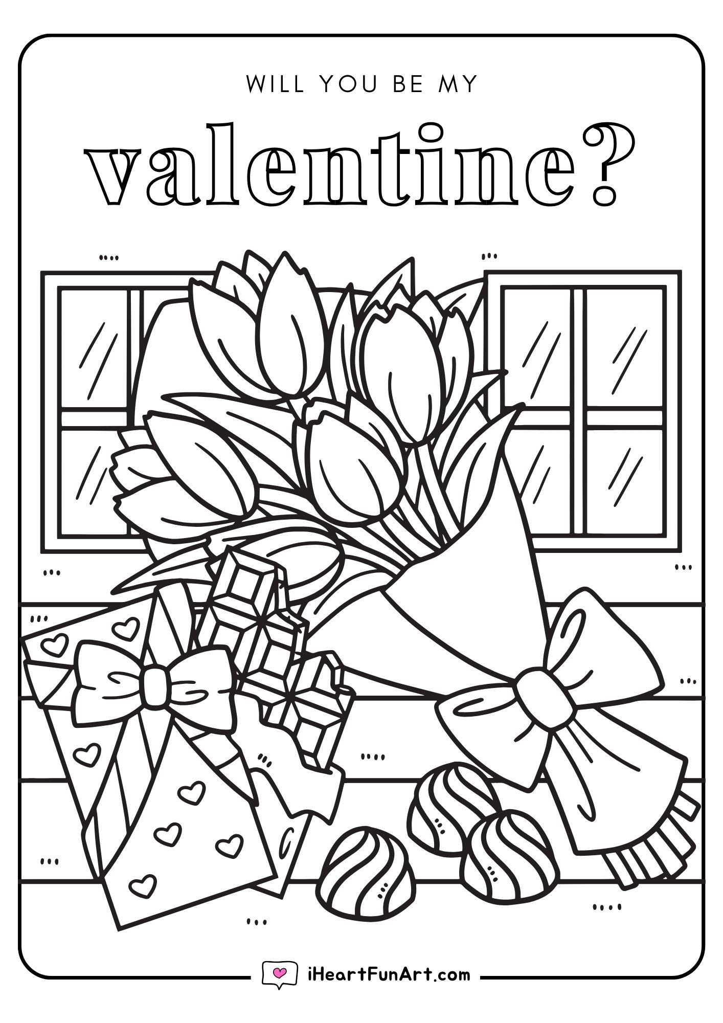 Romantic Couple Coloring Pages: 100+ Ideas for Your Next Date Night 23