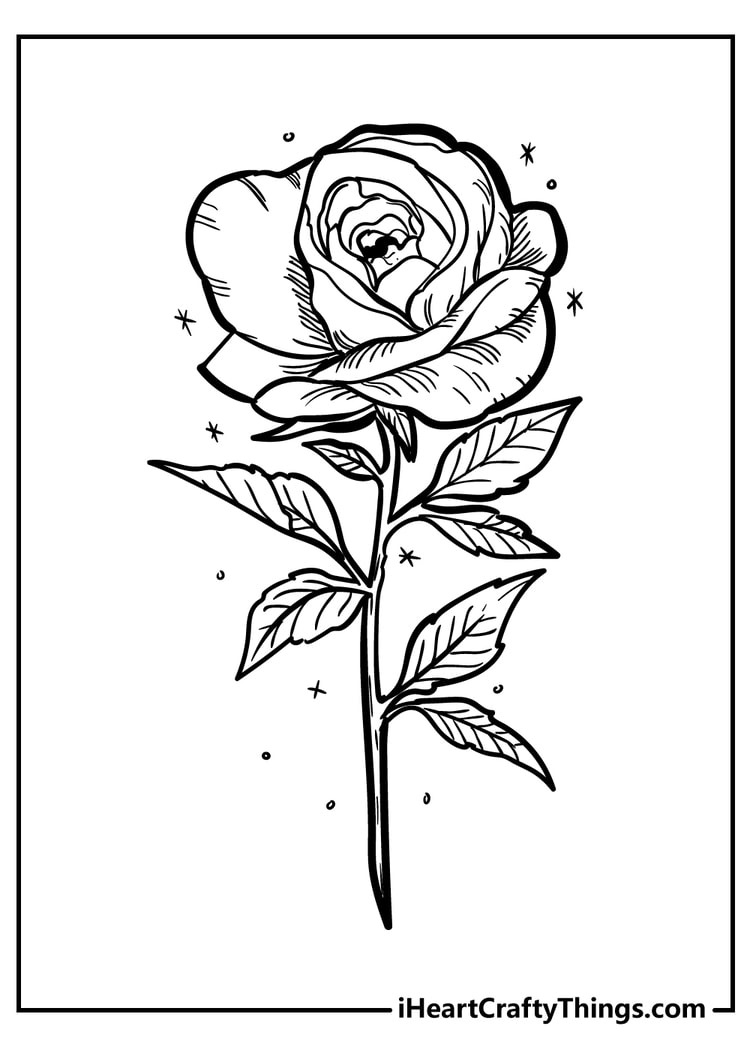 Romantic Couple Coloring Pages: 100+ Ideas for Your Next Date Night 38