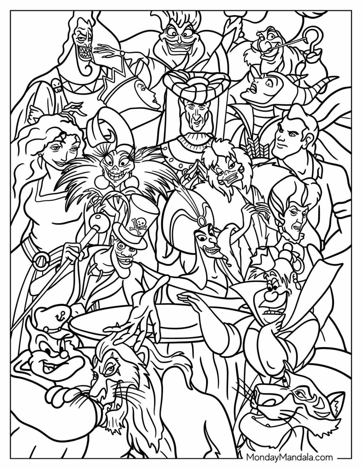 Romantic Couple Coloring Pages: 100+ Ideas for Your Next Date Night 42