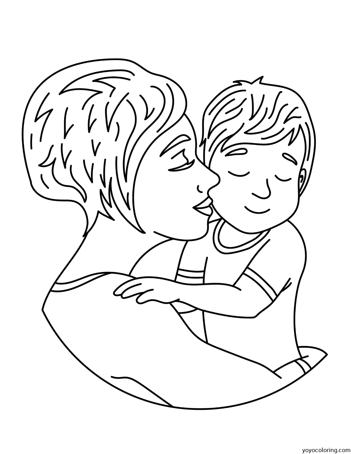 Romantic Couple Coloring Pages: 100+ Ideas for Your Next Date Night 50