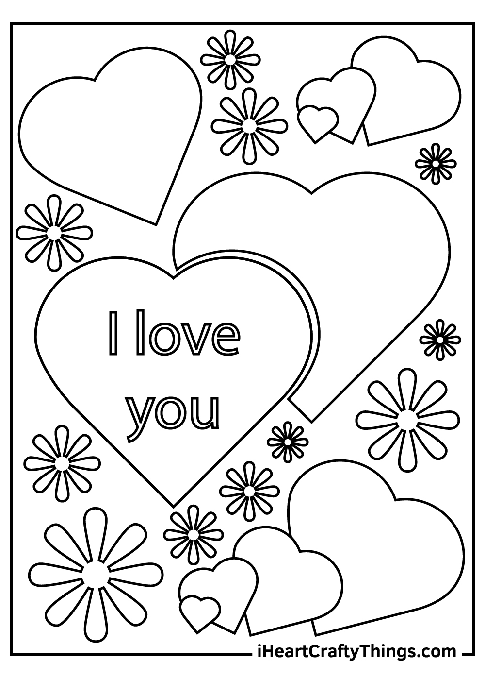 Romantic Couple Coloring Pages: 100+ Ideas for Your Next Date Night 68