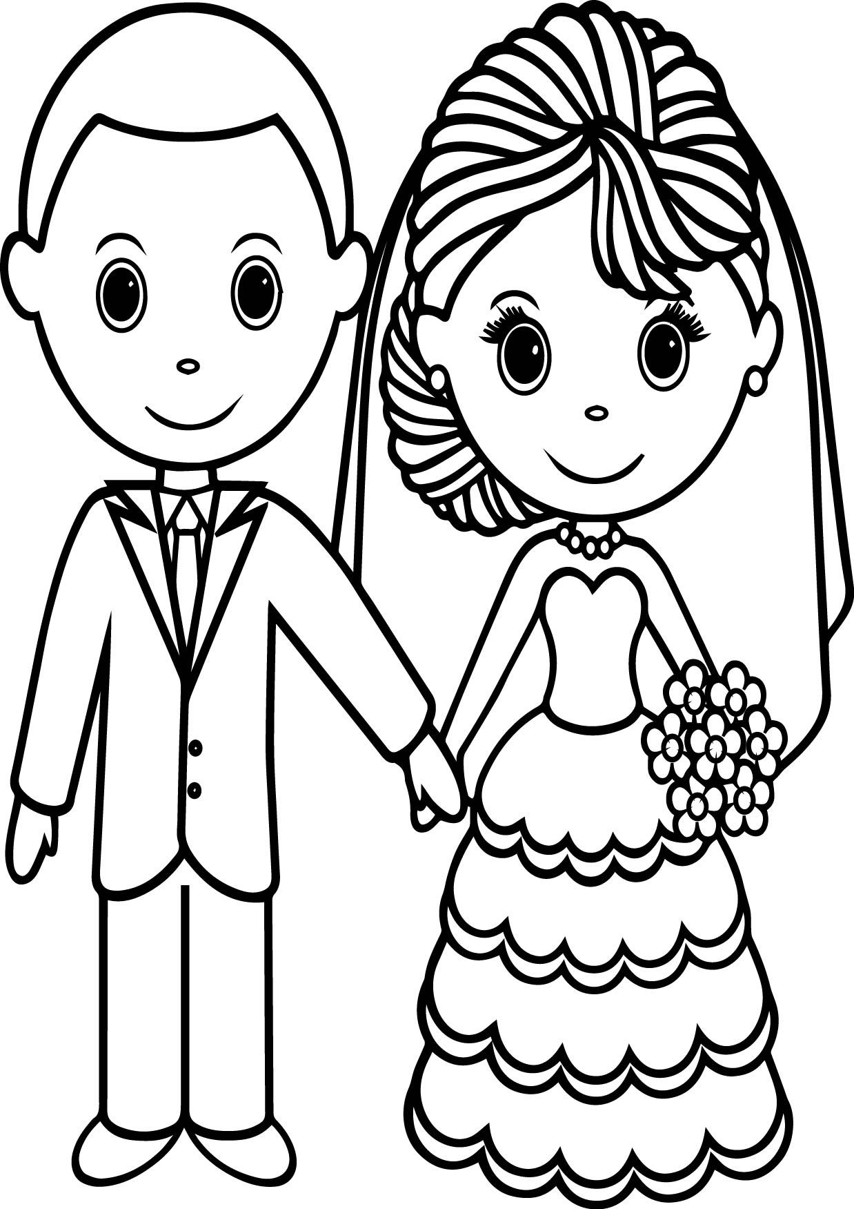 Romantic Couple Coloring Pages: 100+ Ideas for Your Next Date Night 79