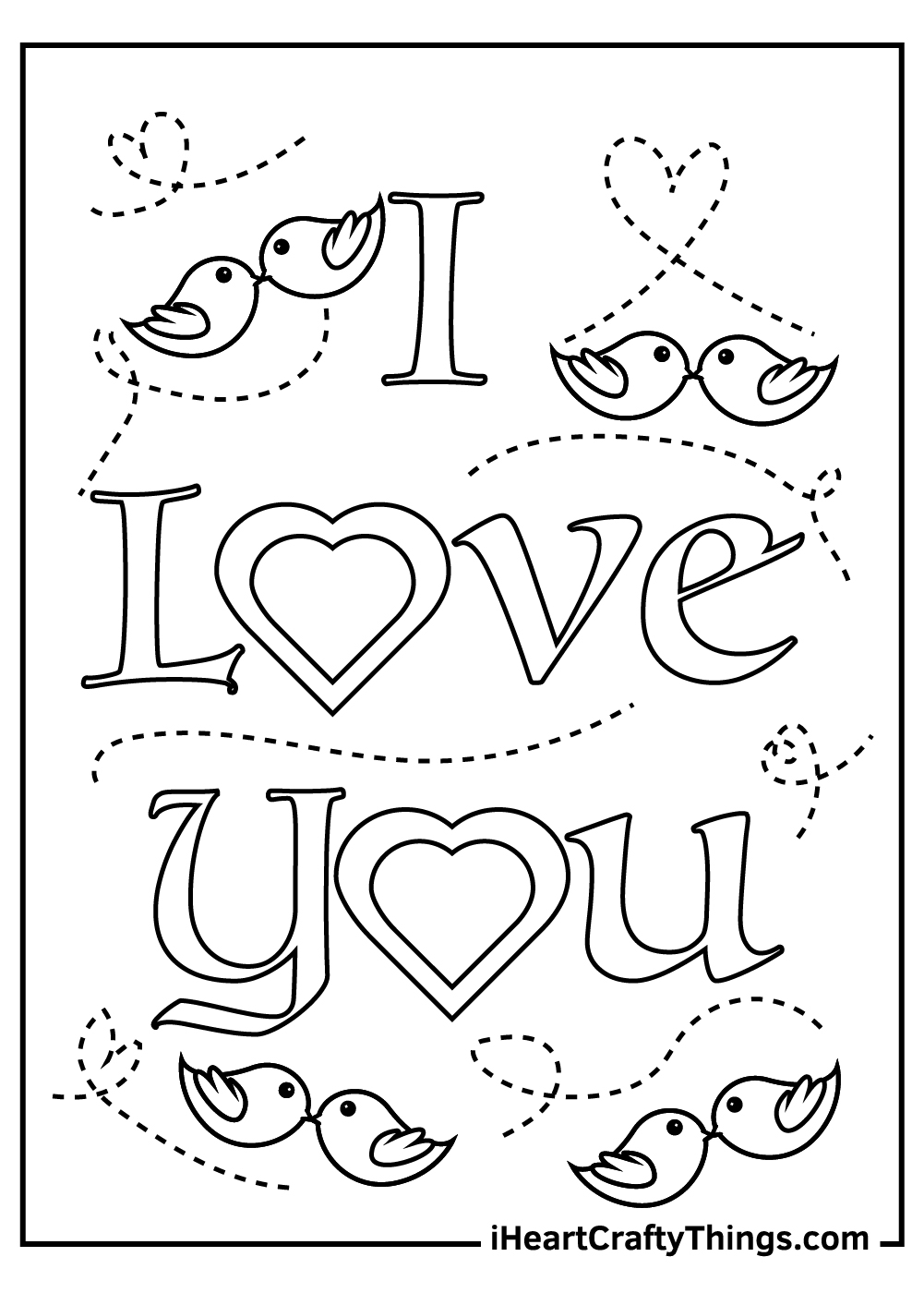 Romantic Couple Coloring Pages: 100+ Ideas for Your Next Date Night 88