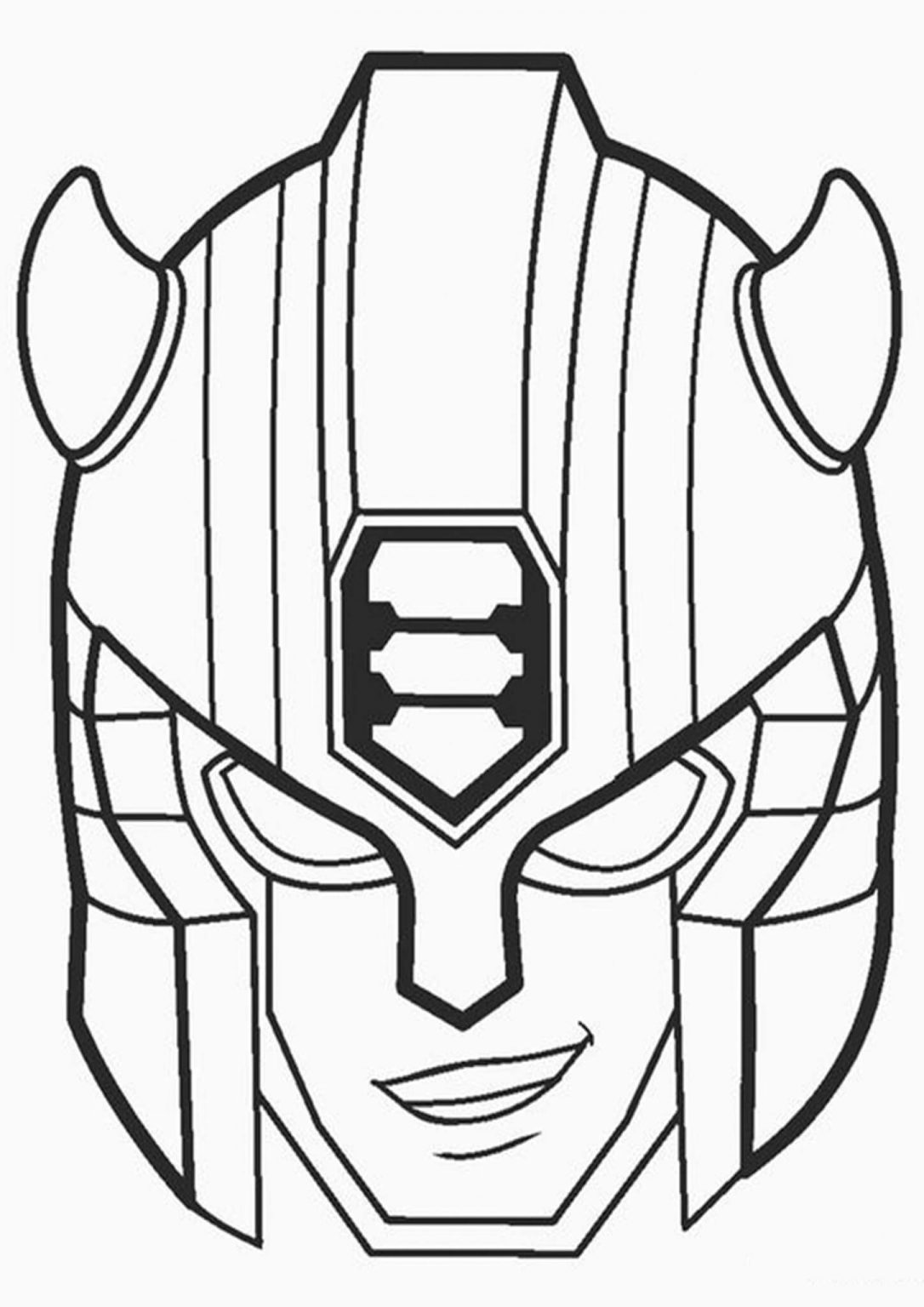 Transformers Coloring Pages Free Printable 128