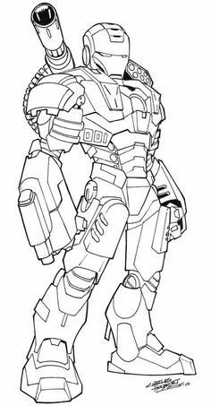 Transformers Coloring Pages Free Printable 33