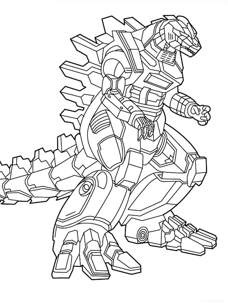 Transformers Coloring Pages Free Printable 90