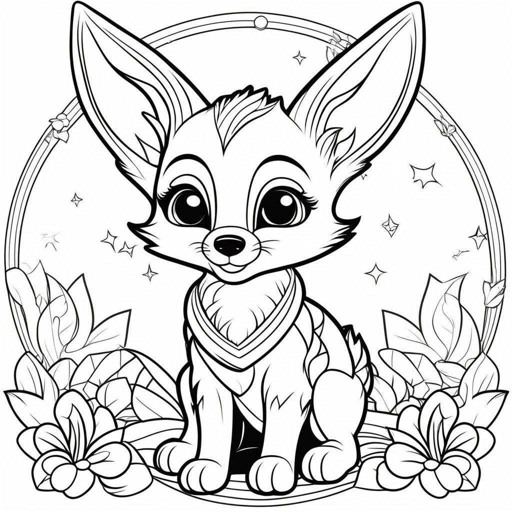 Were Wolf Coloring Page Free Printable 130