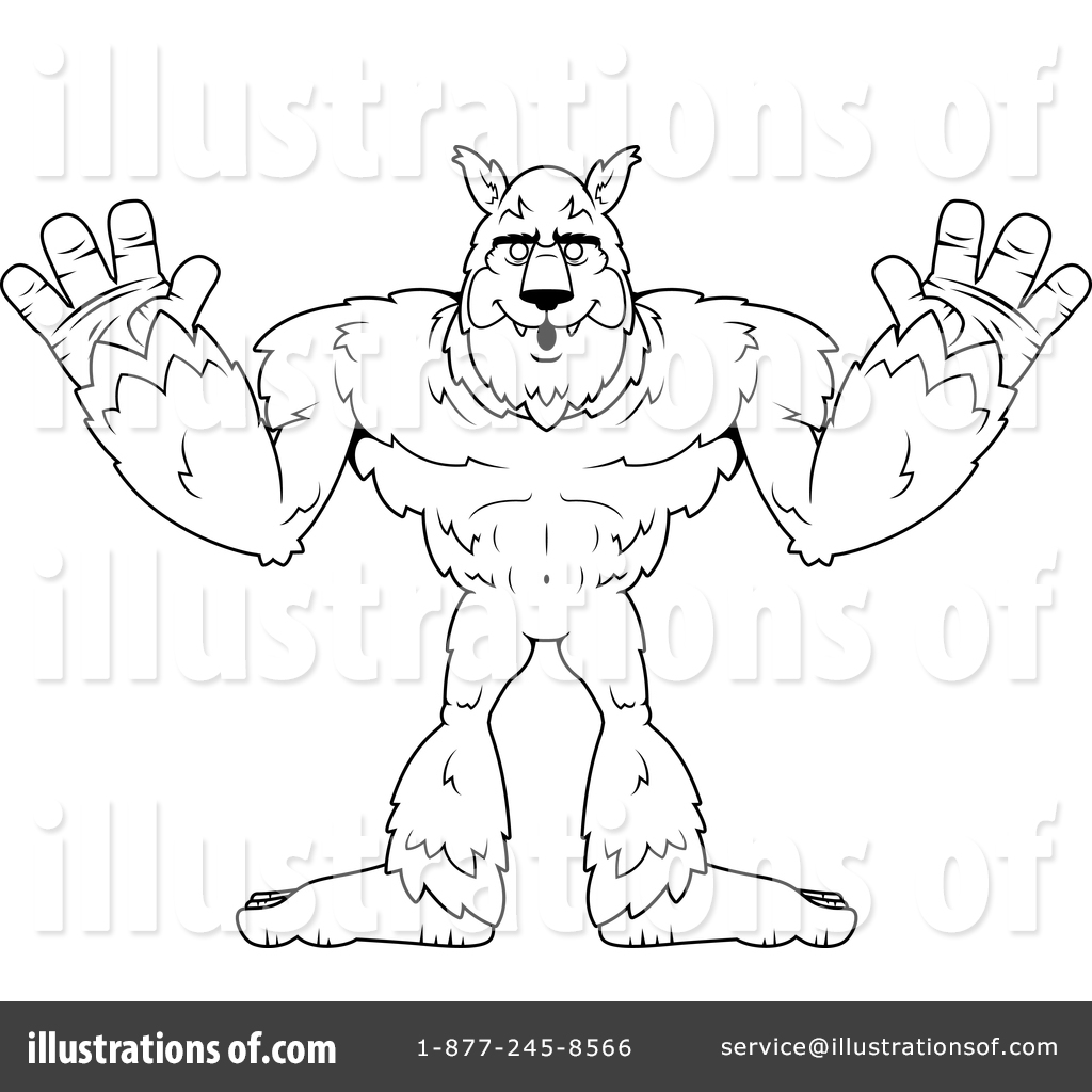 Were Wolf Coloring Page Free Printable 50