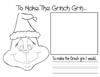 100+ Grinch Coloring Pages to Cheer You Up 52