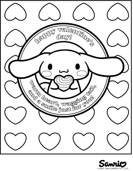 100+ Sanrio Coloring Page Ideas: Hello Kitty and Friends Fun 100