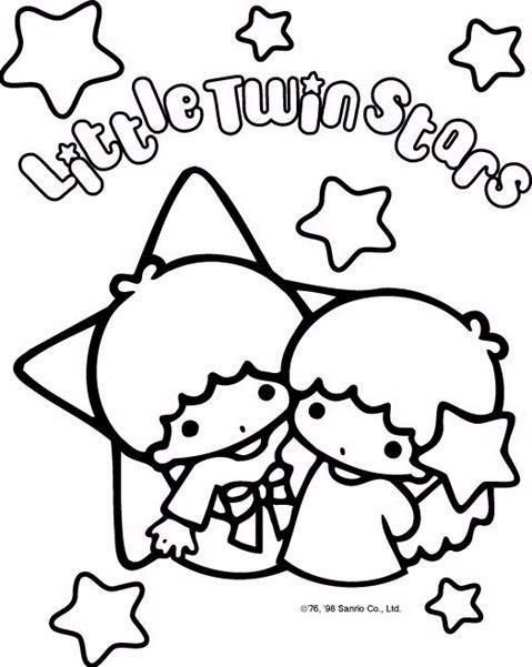 100+ Sanrio Coloring Page Ideas: Hello Kitty and Friends Fun 101