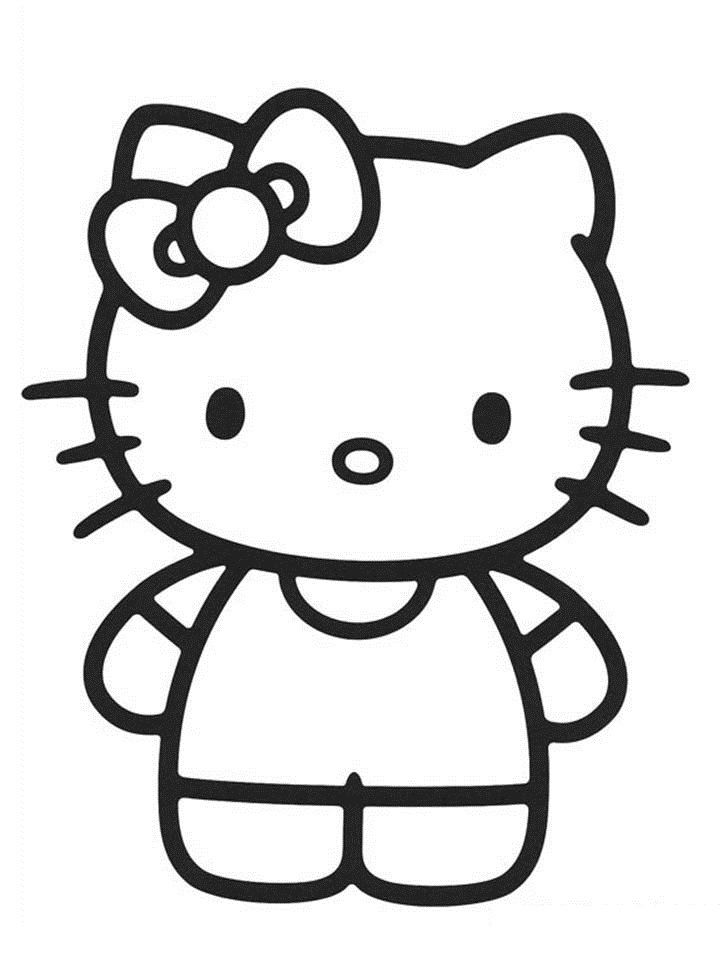 100+ Sanrio Coloring Page Ideas: Hello Kitty and Friends Fun 42