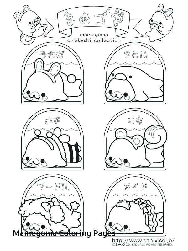 100+ Sanrio Coloring Page Ideas: Hello Kitty and Friends Fun 55