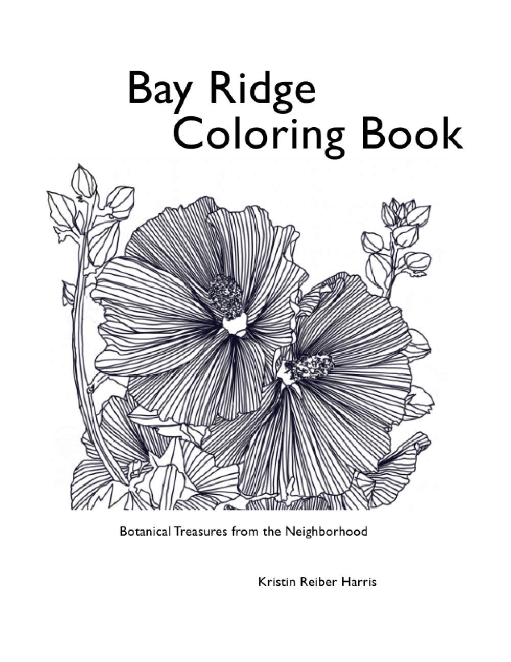 150+ Nature Coloring Pages 140