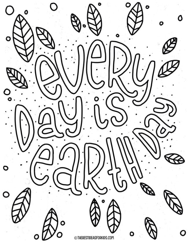 199+ Earth Coloring Pages: Explore Nature's Beauty 132