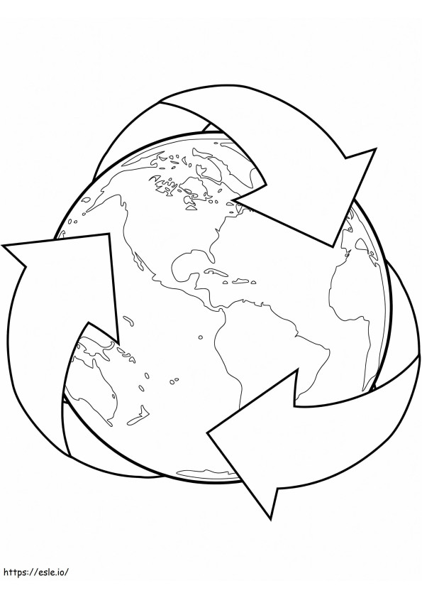 199+ Earth Coloring Pages: Explore Nature's Beauty 138