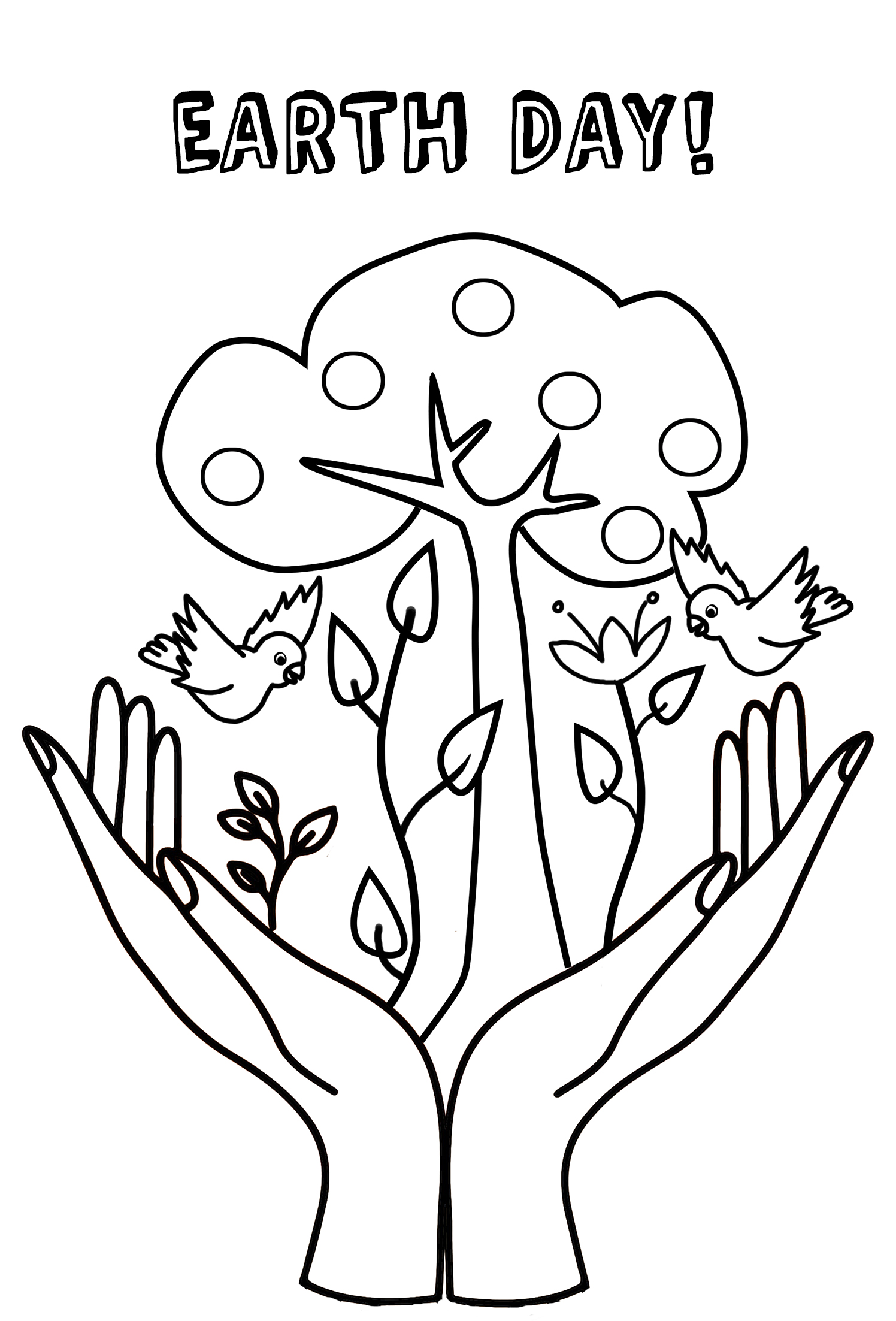 199+ Earth Coloring Pages: Explore Nature's Beauty 14