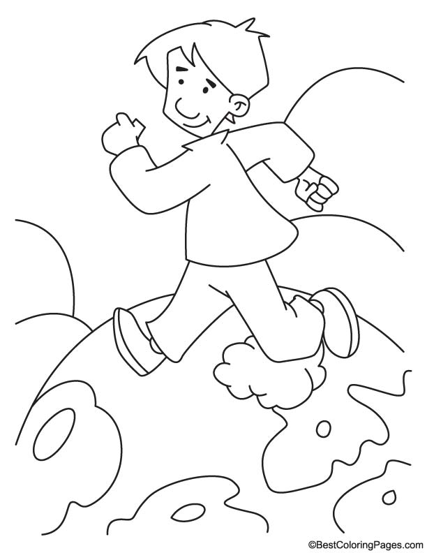 199+ Earth Coloring Pages: Explore Nature's Beauty 157