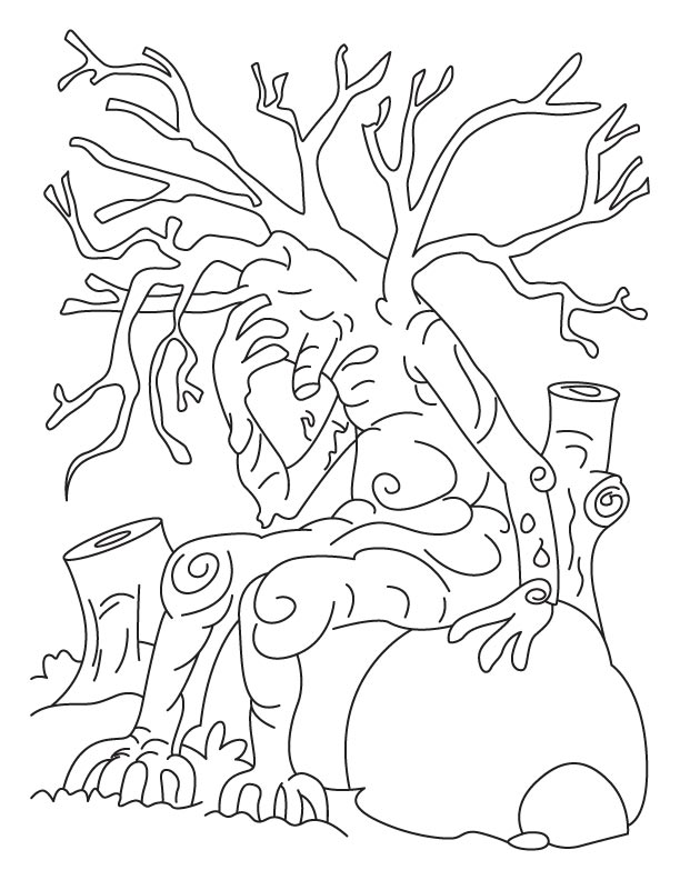 199+ Earth Coloring Pages: Explore Nature's Beauty 160