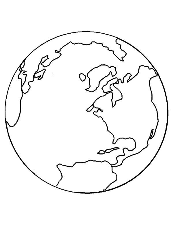 199+ Earth Coloring Pages: Explore Nature's Beauty 166