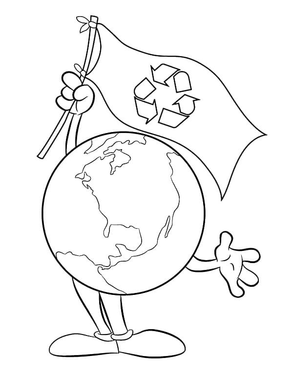 199+ Earth Coloring Pages: Explore Nature's Beauty 167