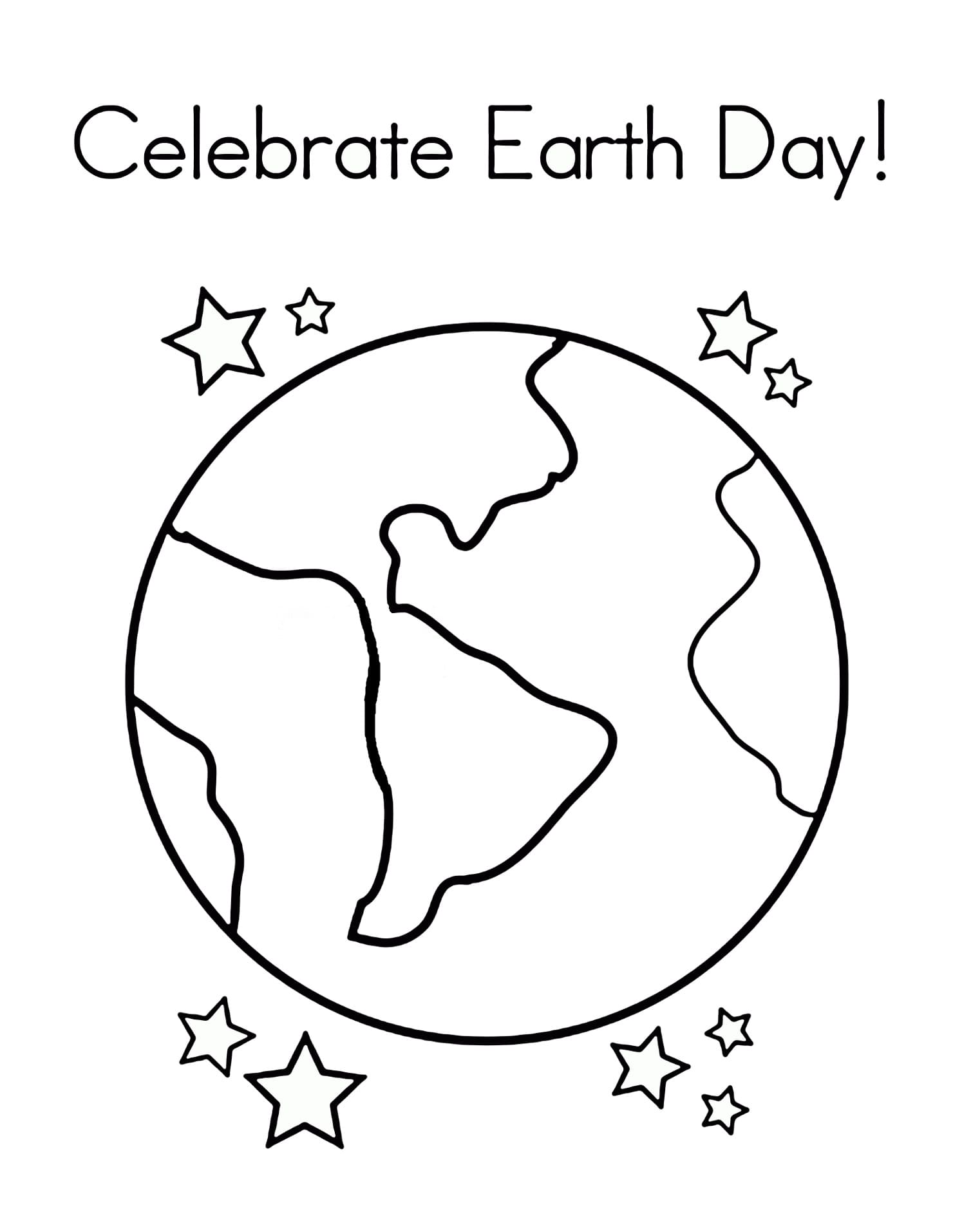 199+ Earth Coloring Pages: Explore Nature's Beauty 17