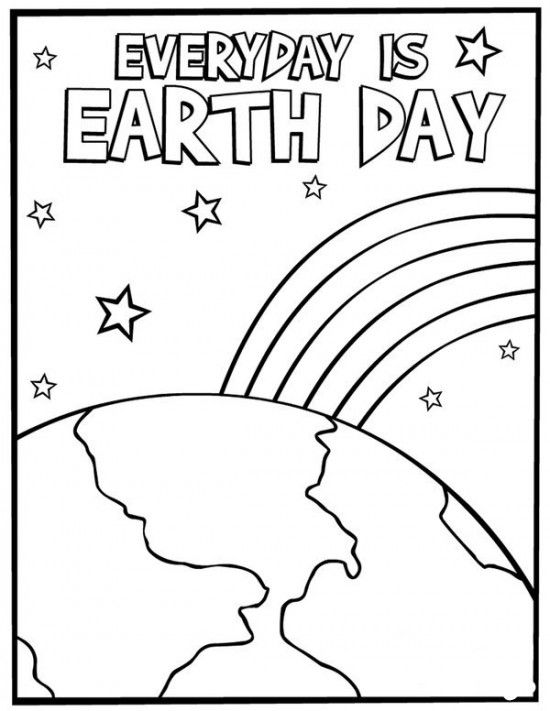 199+ Earth Coloring Pages: Explore Nature's Beauty 179