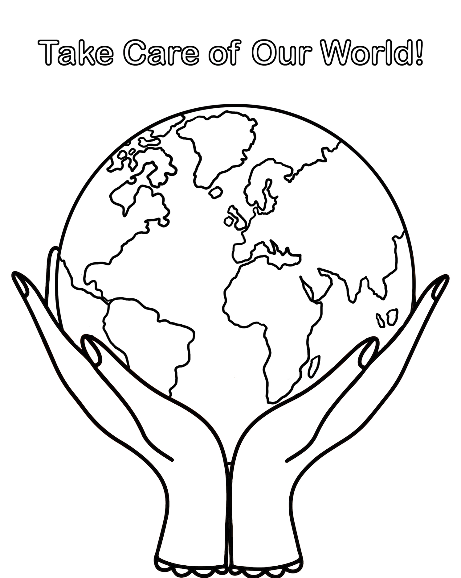 199+ Earth Coloring Pages: Explore Nature's Beauty 18