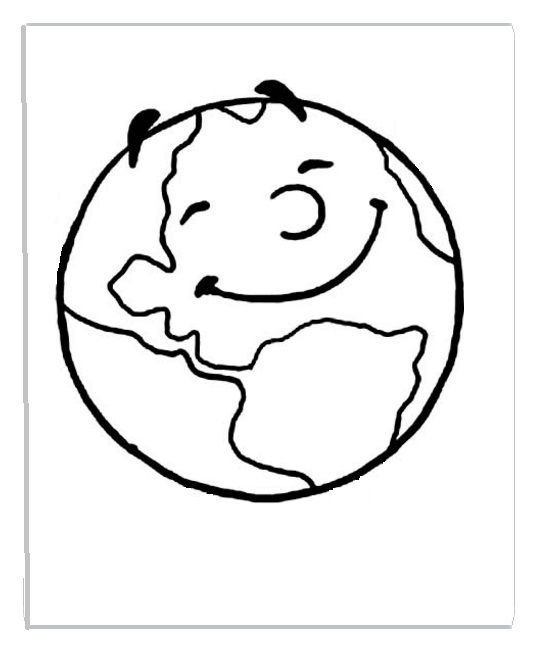 199+ Earth Coloring Pages: Explore Nature's Beauty 180