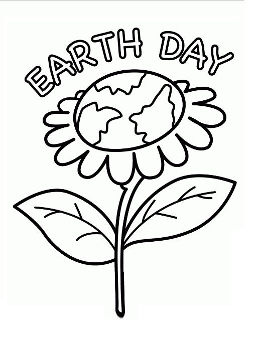 199+ Earth Coloring Pages: Explore Nature's Beauty 182