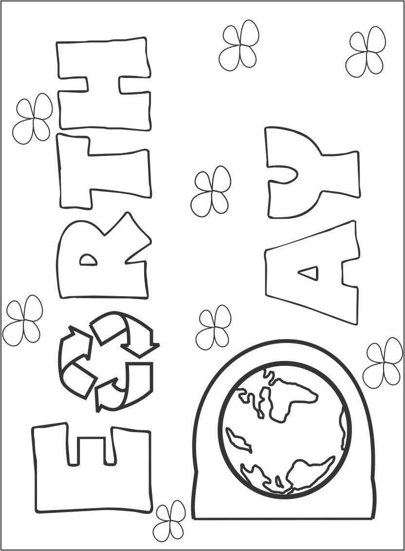 199+ Earth Coloring Pages: Explore Nature's Beauty 41