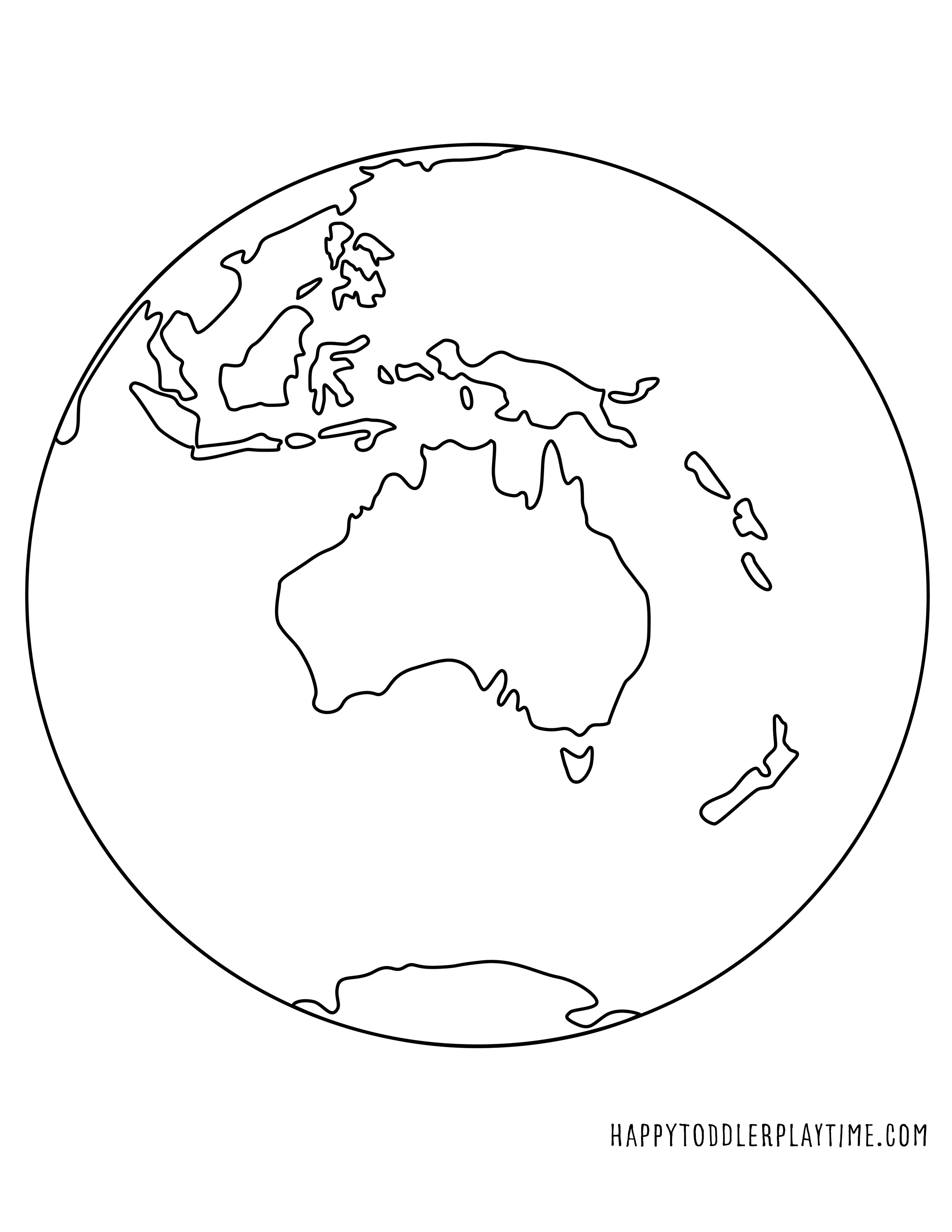 199+ Earth Coloring Pages: Explore Nature's Beauty 5