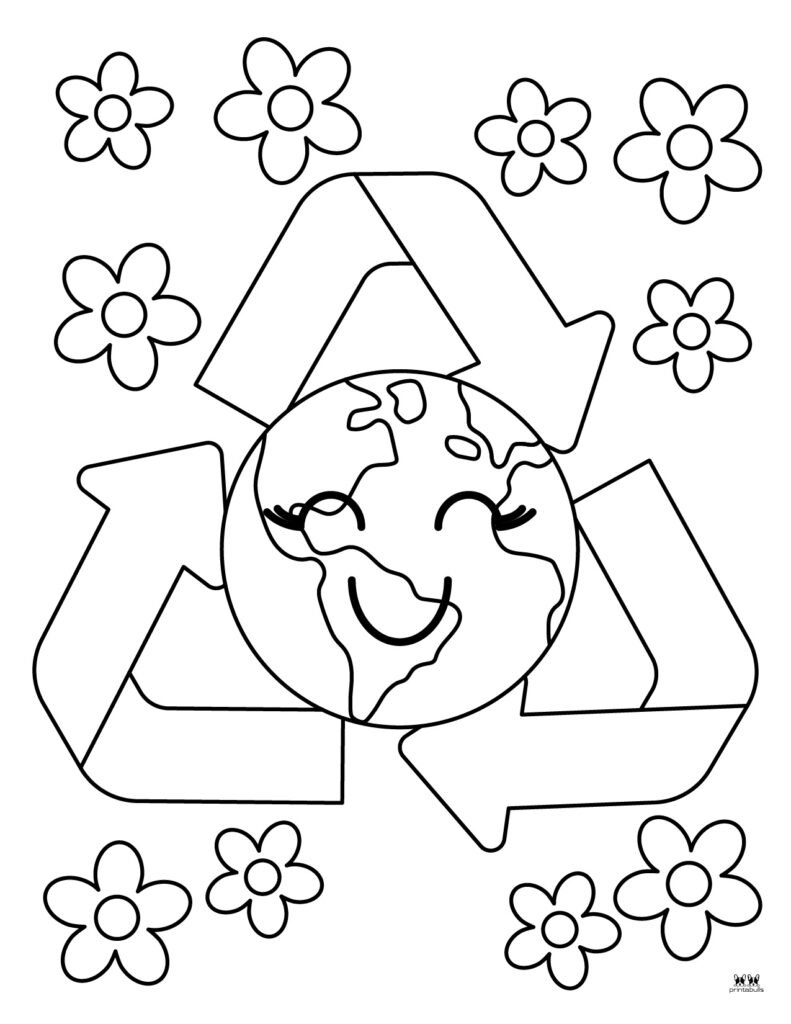 199+ Earth Coloring Pages: Explore Nature's Beauty 86